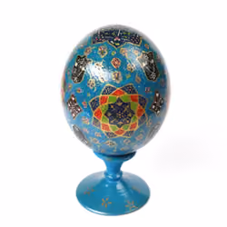 ostrich eggs
