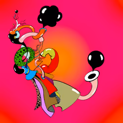 Whimsical thoughts-by-Noosh
