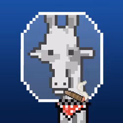OG Giraffe #3724
