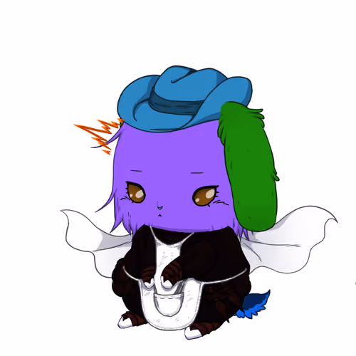 Funky Rabbit #719