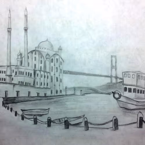 Mychildhood Drawings