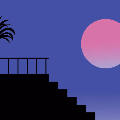 upstair