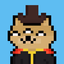 Pixel Doges #1874