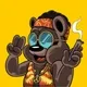 Weirdo Bear V2