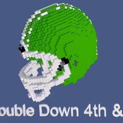 Fantasy Football Double Down 4th and 1