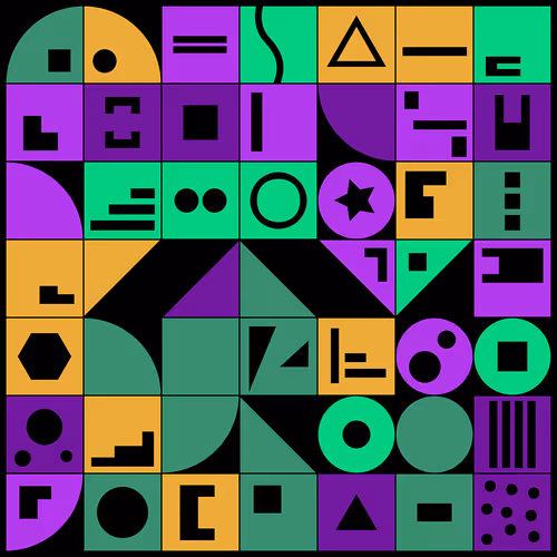 Geo Squares