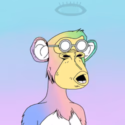 Devless Doodle Apes DAPE #456