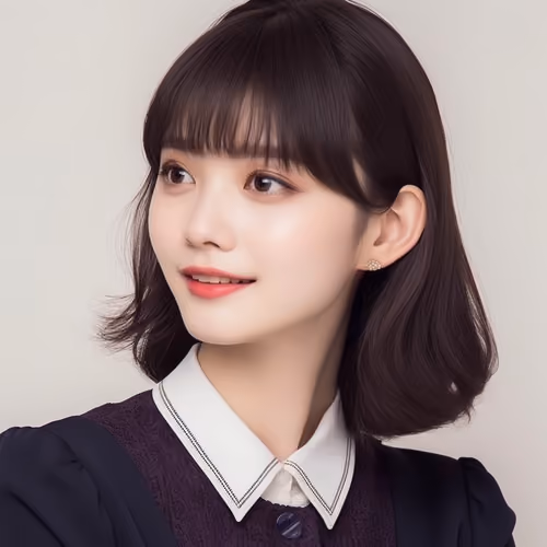 Japanese girl