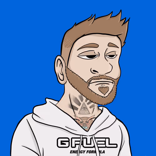Senpai x G Fuel