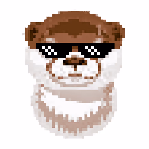 Otter #17