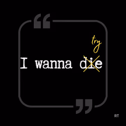 I wann try