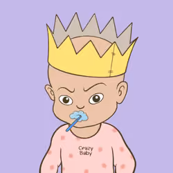 Crazy Baby #99