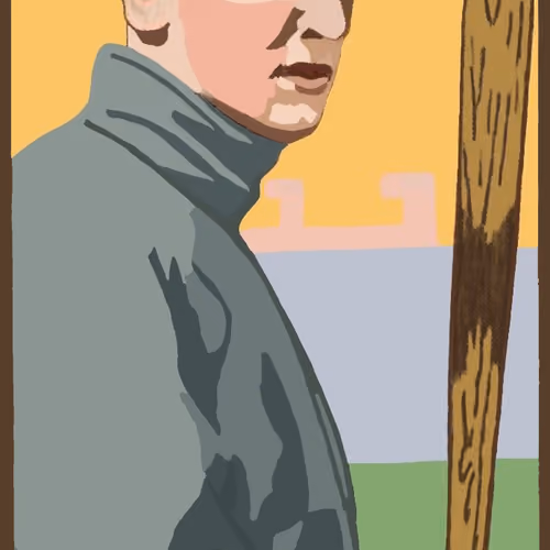 Crypto Ty Cobb BB #1