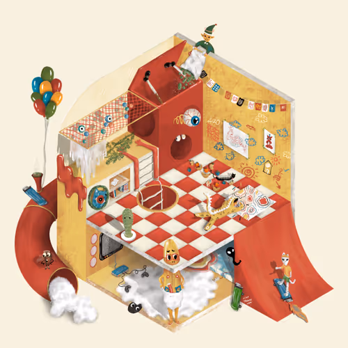 Item #72297325840194994908613442740257949007791597263965474282930719353172995866625 Media