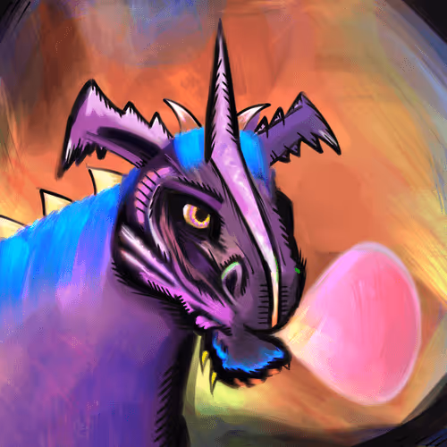 Bad Ass Unicorn Posse Eth