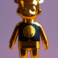 GOLDR#8