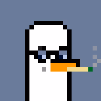 Duckie #3055