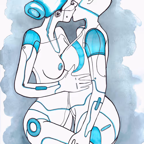 Softness in rough lines