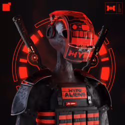 Hype Alien