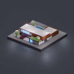#3 Metaverse Villa Ownership