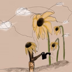 am i thirsty or overwatered ?