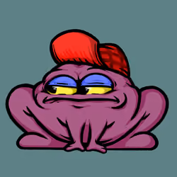 FrenToad #1496