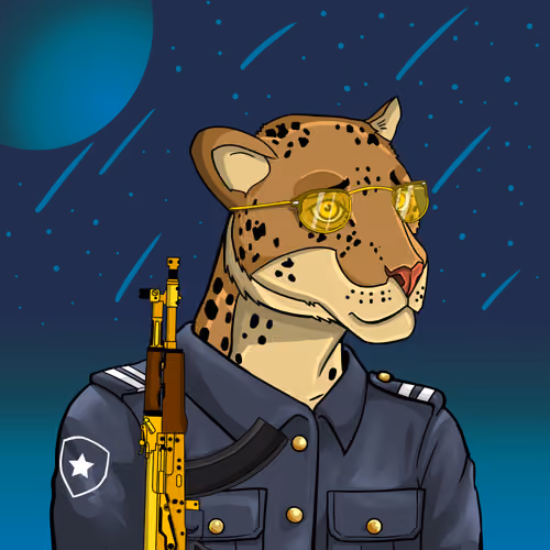 Jaguarus #251
