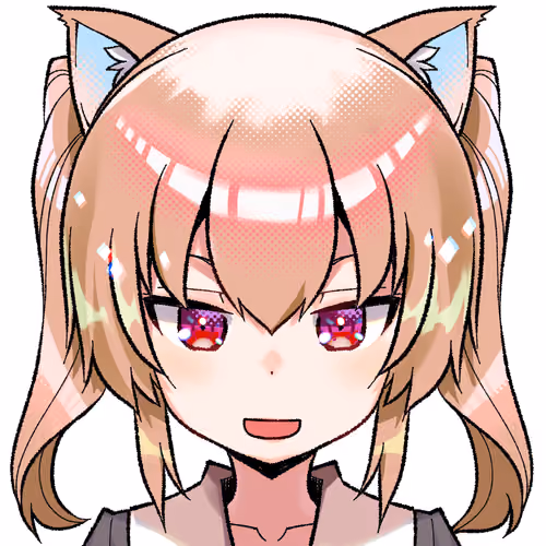 IORI #06 Cat30Charity Icon by Kenjiro Hata