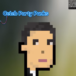 Celeb Party Punk # - SIMON COWELL