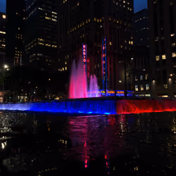 Late Night Radio City