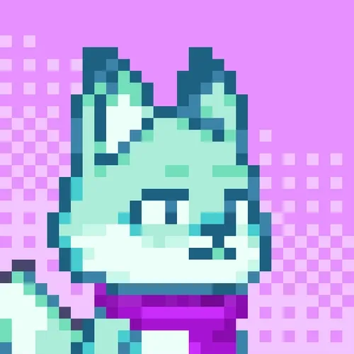 CryptoFoxes #987