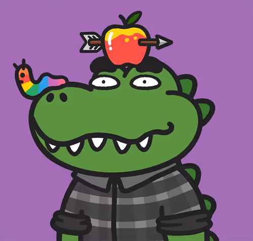 Gator #2971