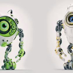 UFO robots