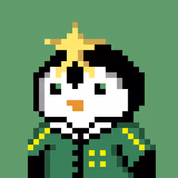 PixelPenguin 8153