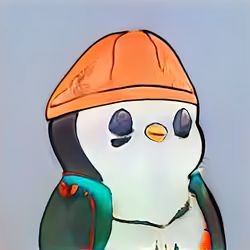 bastard gan penguin #354