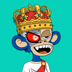 Baby X Ape #100