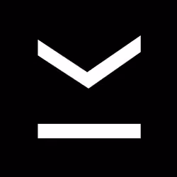 KLAVER SPACE LOGO - THE ANGRY FACE
