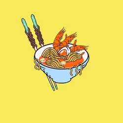 A Thousand Nights Of Ramen #3