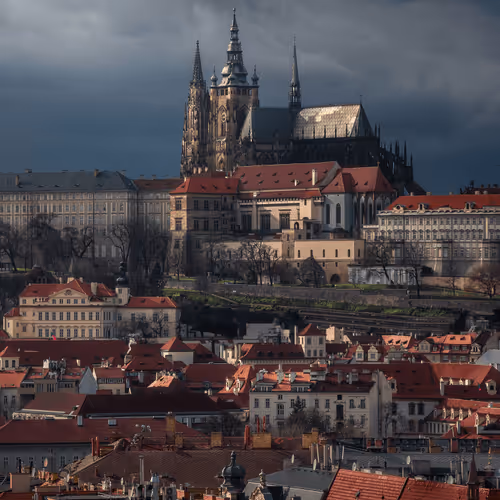 Mindzeye Prague Editions