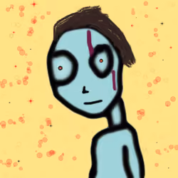 Clumzy Alien #072