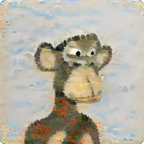 Bored Apes By Famous Artists