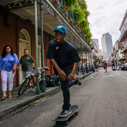 Nola Skater
