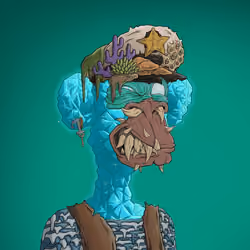 Sea Ape #1261