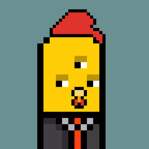 Crypto Chicken #0008