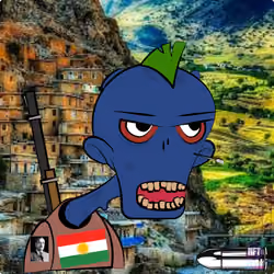 Kurdish Zombie #2