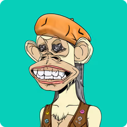Lady Apes #5138