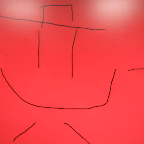 Abstract Smiley Faces