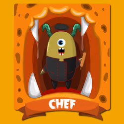 Monsta Republic Chef #127
