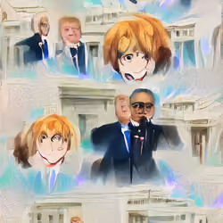 Haze of POTUS