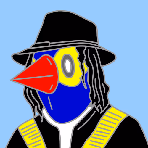 Parrotman's Tower of Babel